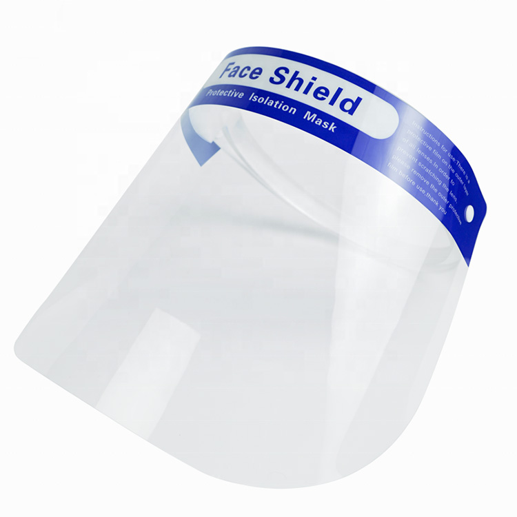 A caratteristica di Face Shield