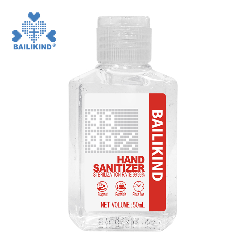 Cumu aduprà Gel Sanitizer Hand