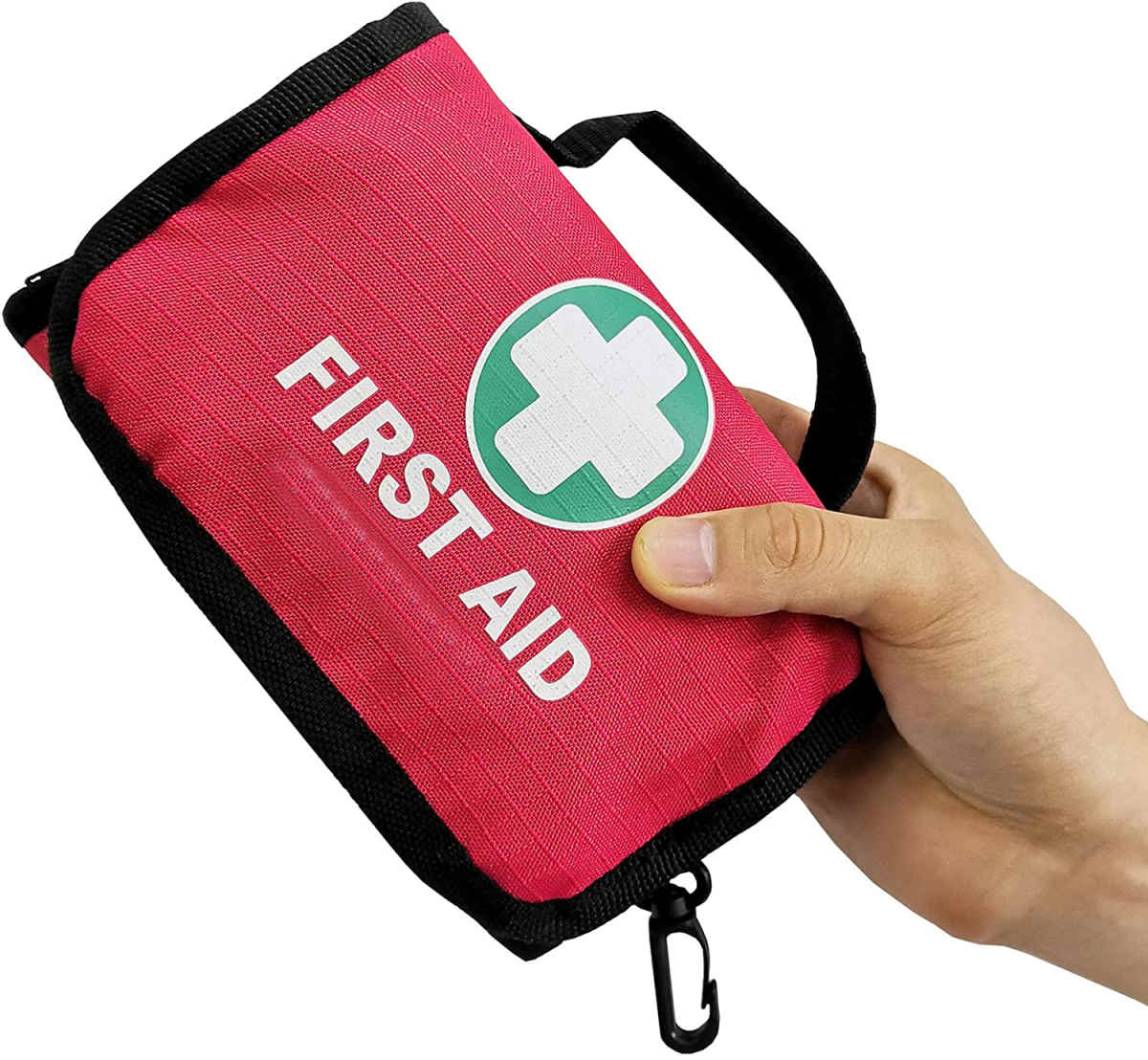 Vantaghji di a Piccula Borsa di Primu Aiuti