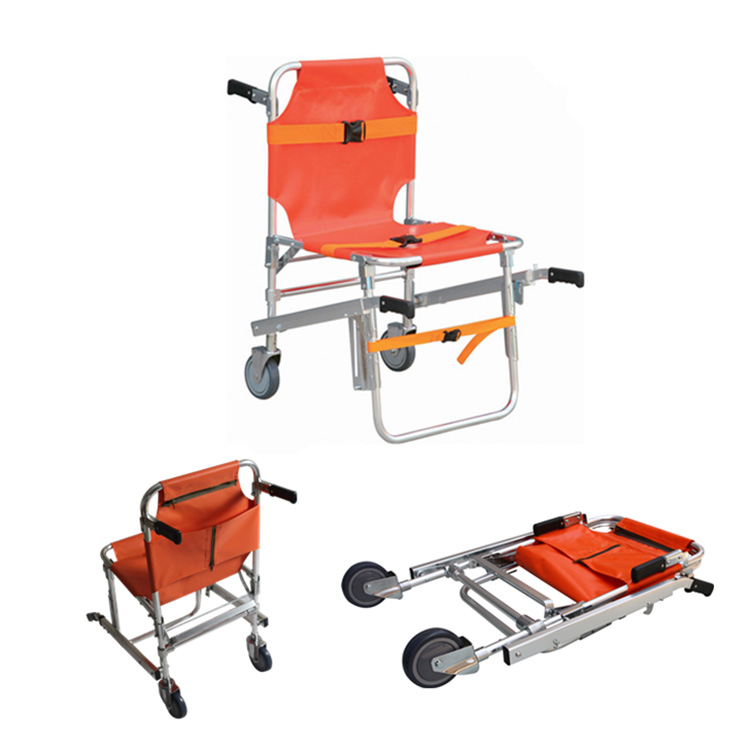 Ci hè parechji tipi di stretchers d'emergenza. Quali sai?