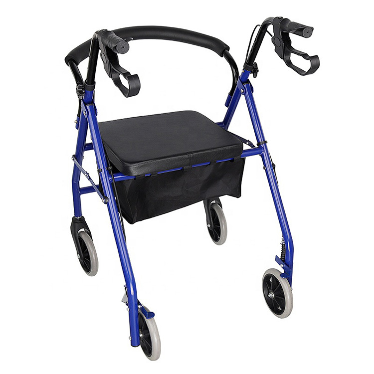Cumu sceglie u Best Walker Rollator per l'Utenti Anziani