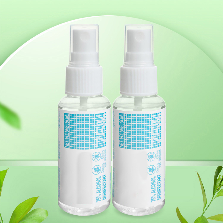 75% Alcohol Disinfettante Waterless TECH-BIO Liquid Antibacterial