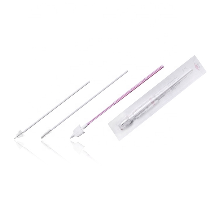 Sampler Cervix è Set di Prelievu Cervix