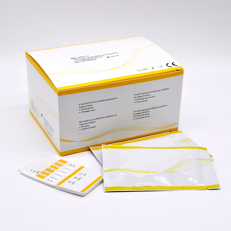 Kit DOA Multi Urine Drug Abuse Test Kit