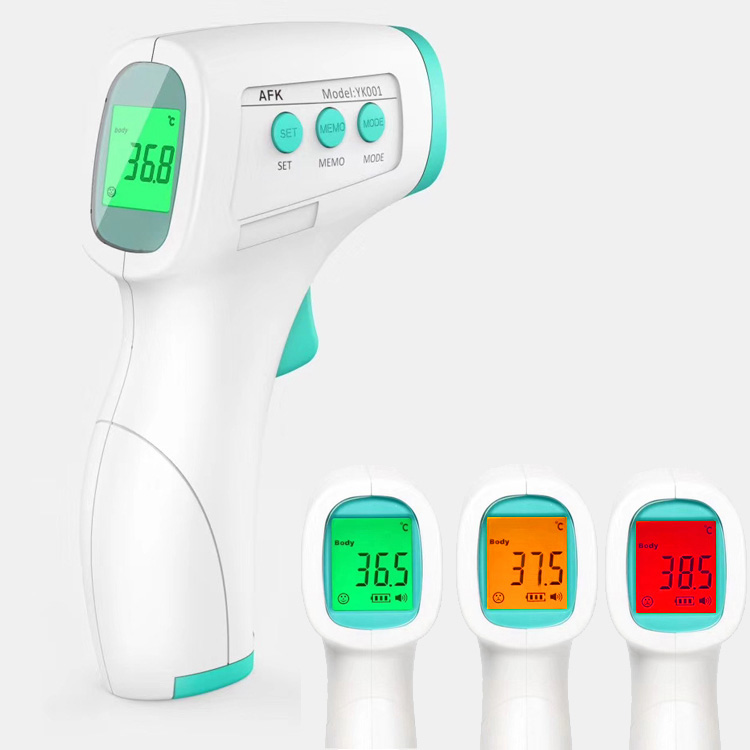 Paste Temperature Front