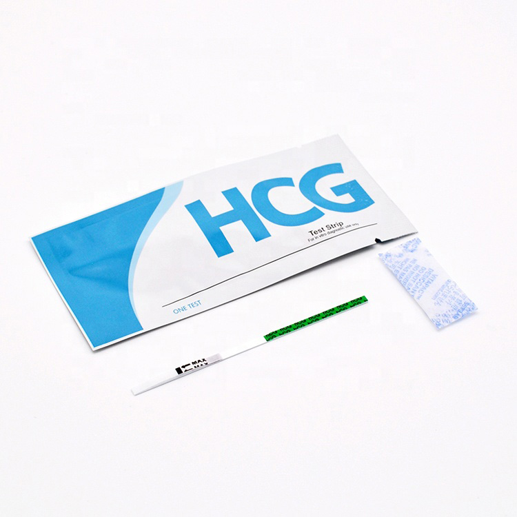 General Medical Supplies Rapid Urine Pregnancy Test Kit Hcg