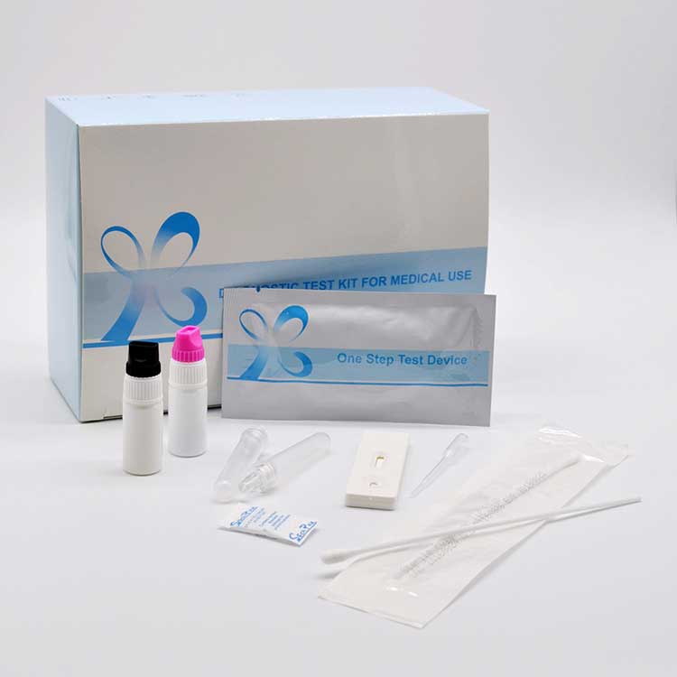 Medical Ngh Blood Test Rapid Strip