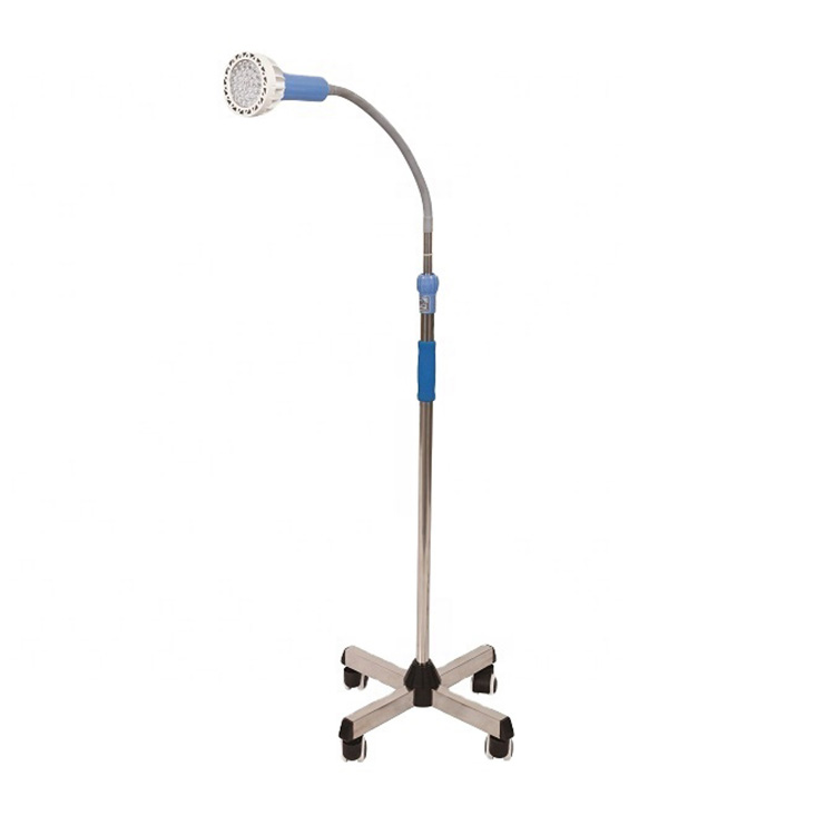 Luce mobile d'esame medicale LED