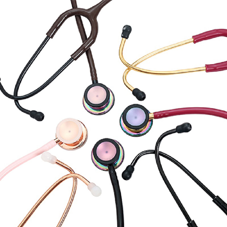 Stethoscope medicale in acciaio inox