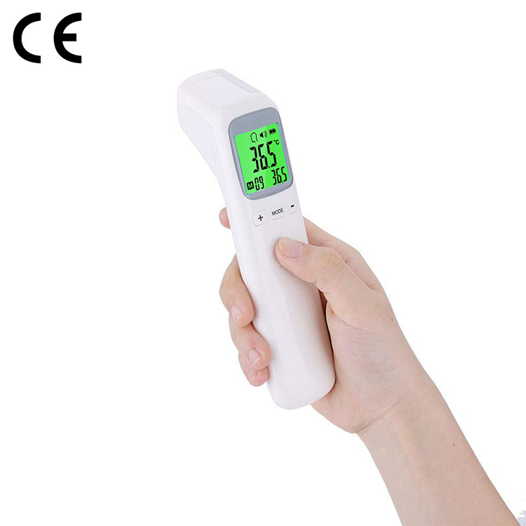 Pistola Termometru Digitale Infrarouge à Temperature